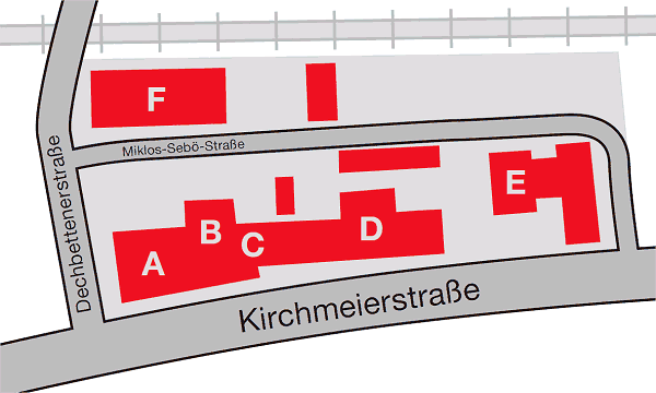 Lageplan KM20